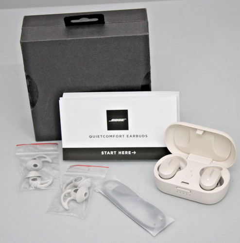 Bose quietcomfort earbuds - bose,