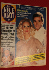 5337 Das Neue Blatt 2 1981 Kilius Bäumler Silvia Alexandra *