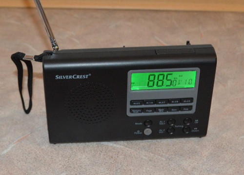 Kleiner radio weltempfänger - radio,