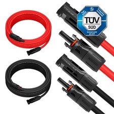 Solarkabel 6mm2 4mm2