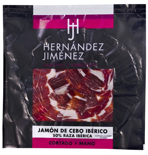 Iberico schinken jamon - schinken-jamon, cebo