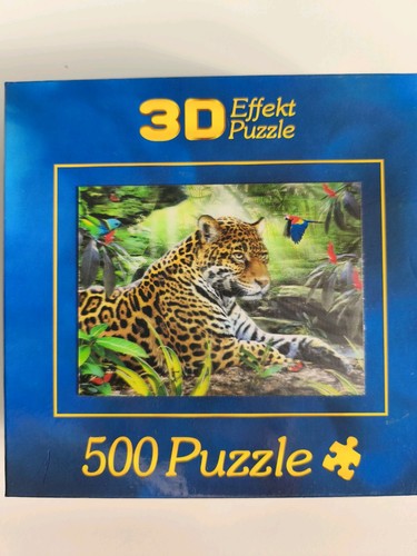 Effekt puzzle 500 - effekt,