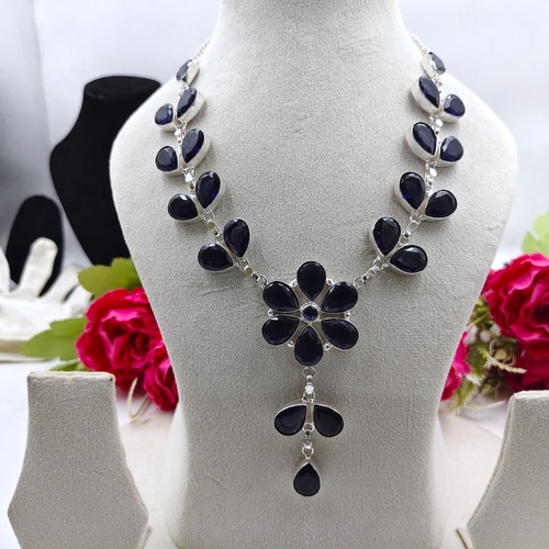 Handgefertigte lila amethyst - lila,