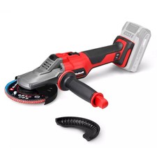 EINHELL Professional Akku-Winkelschleifer TP-AG 18/125 F Li BL - Solo, 18Volt