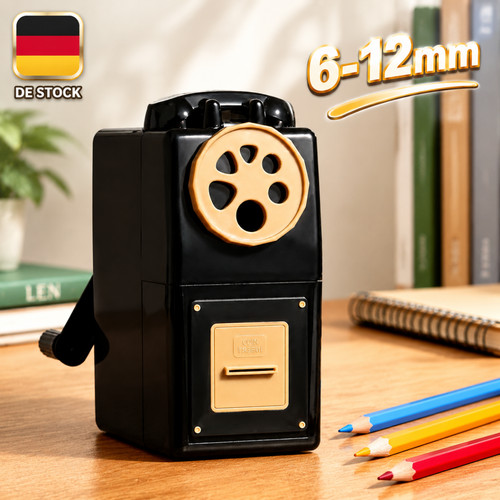 Spitzmaschine manuell