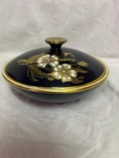 Limburg Dom Keramik Deckeldose