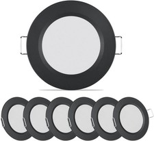 LED Einbaustrahler 12V DC