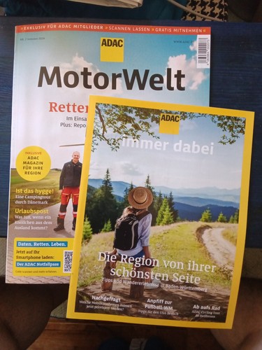 Adac motorwelt 2 sommer - 2,