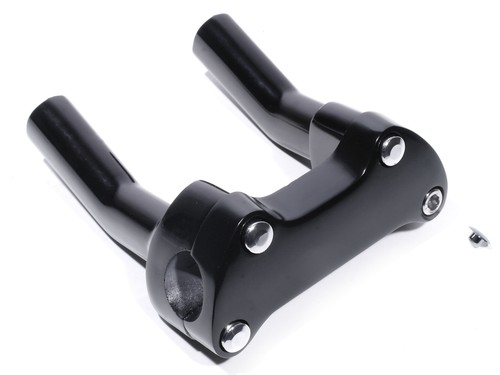Riser schwarz f - 4½",