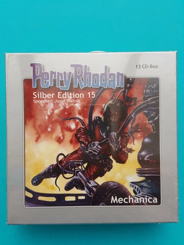 Perry rhodan silber - silber, 15