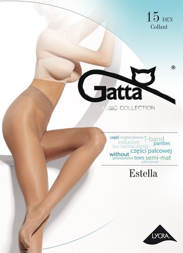 Gatta estella 15 - 15, den