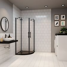 Schwarz Viertelkreis