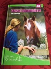 Zoe Kelvedon, Ein Herz für Pferde 3, Claras Geheimnisse , Pony Club/ Penny Girl