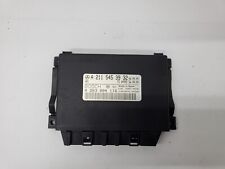 Mercedes W211 - Steuergerät