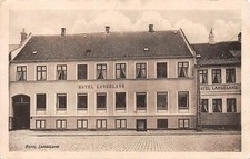 Postcard Hotel Langeland