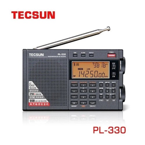Tecsun 330 radio fm - tecsun,