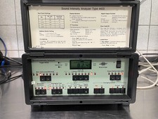 Bruel & Kjaer Sound Intensity Analyzer 4433 bitte lesen !