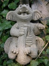 Drachen Drache Wasserspeier