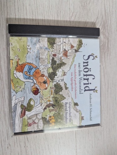 Snoerfried aus dem - cd,
