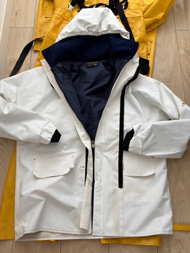 Guy cotten segeljacke - cotten,