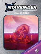 Starfinder RPG GM Core Retail