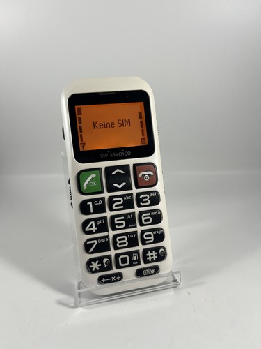 Swissvoice mp02 weiß - swissvoice,