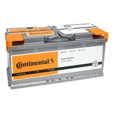 Autobatterie CONTINENTAL L6