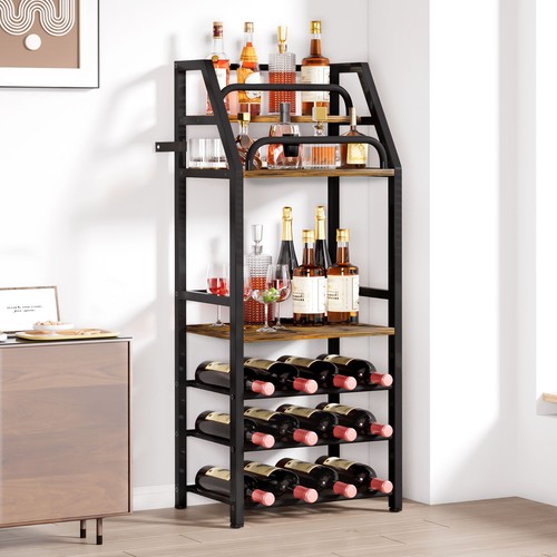 Weinregal vintage - weinregal,