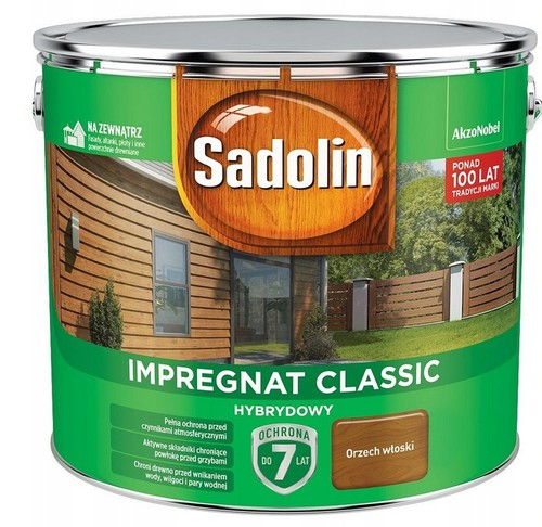 Sadolin classic hybrid - classic,