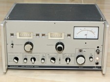 Siemens W2072 Pegelsender (Wobbler) 100 MHz