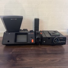 Aqua Family AGFA Paket - Handkamera - Abspielgerät - Projektor - Zubehör