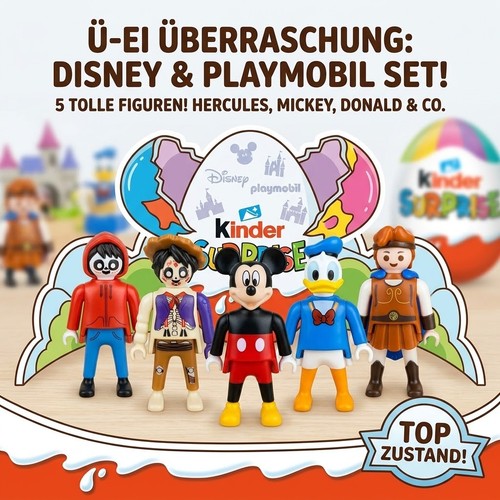 Playmobil disney auswahl - disney,