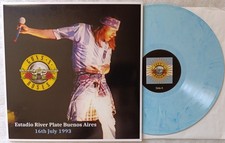 GUNS N' ROSES .. SELTENE LP