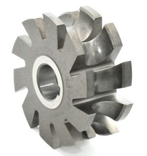 Strasmann Halbrundfräser HSS