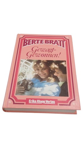 Berte bratt gewagt gewonnen - bratt, gewagt-gewonnen