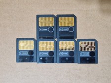 6 x 128MB 64MB SmartMedia
