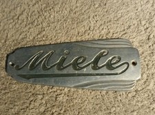 Miele 98er sachs tankemblem - 98er,