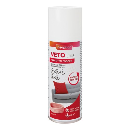 Beaphar vetoplus anti floh - beaphar,