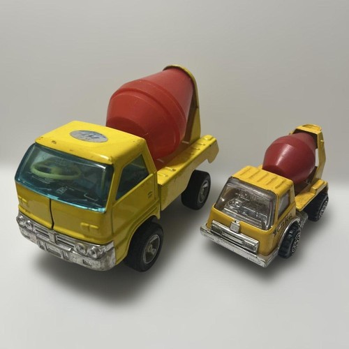 Showa retro tankwagen ichiko - showa,