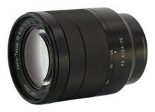 Sony carl zeiss sel2470z - sony,