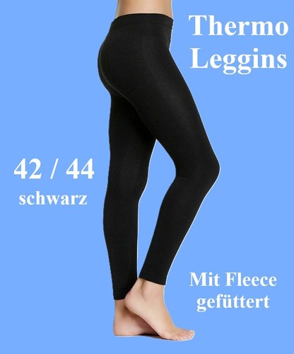Damen thermo leggins - thermo, hose
