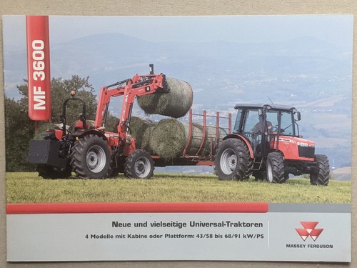 Massey ferguson 3600 - massey,