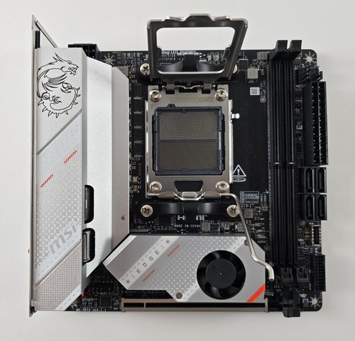 Msi mpg b650i - msi,