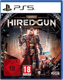 Necromunda hired gun - necromunda:,