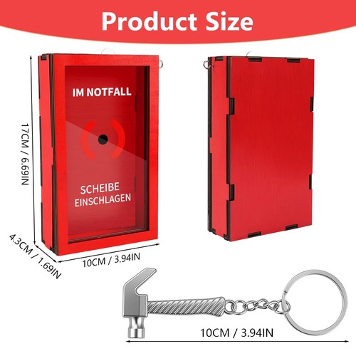 Notfallbox für hochzeiten - für,