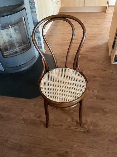 Thonet stuhl 18 - 1,