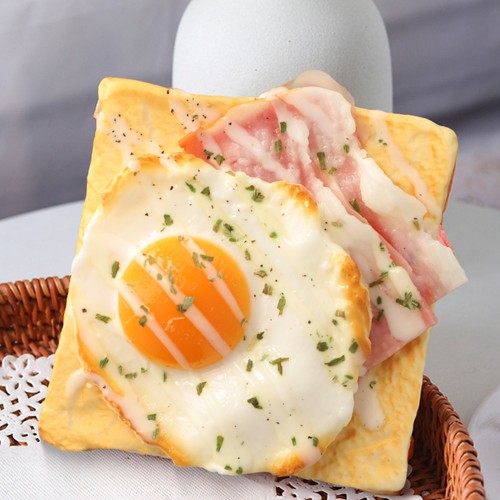 Toast ornament realistische - toast,
