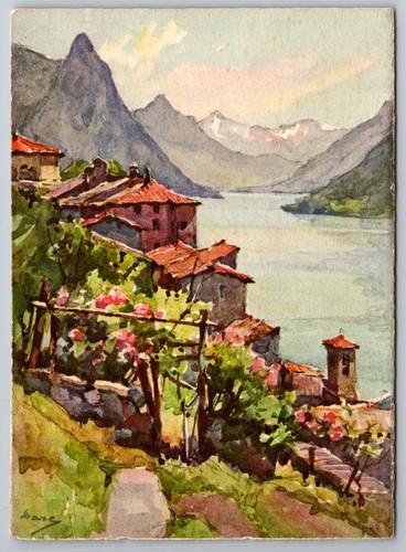 Gandria - ,