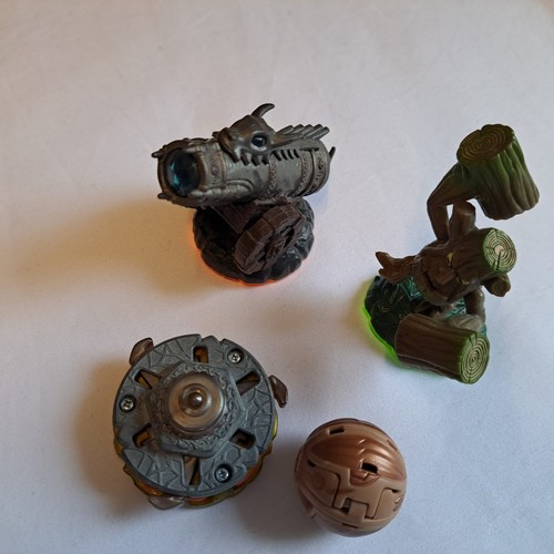Skylanders figuren bakugan - skylanders, figuren,bakugan