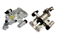 BOSCH Bremssattel 0 986 135 060 +47.60€ Pfand Gusseisen für MAZDA MX 2 NB 16V